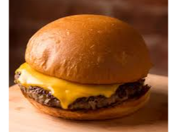 Hamburguesa S de La Burguesa y Duo Pollos
