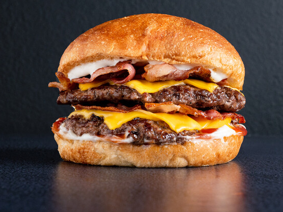 2 Hamburguesa M