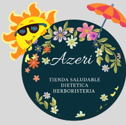 Logo AZERÍ Almacén Natural