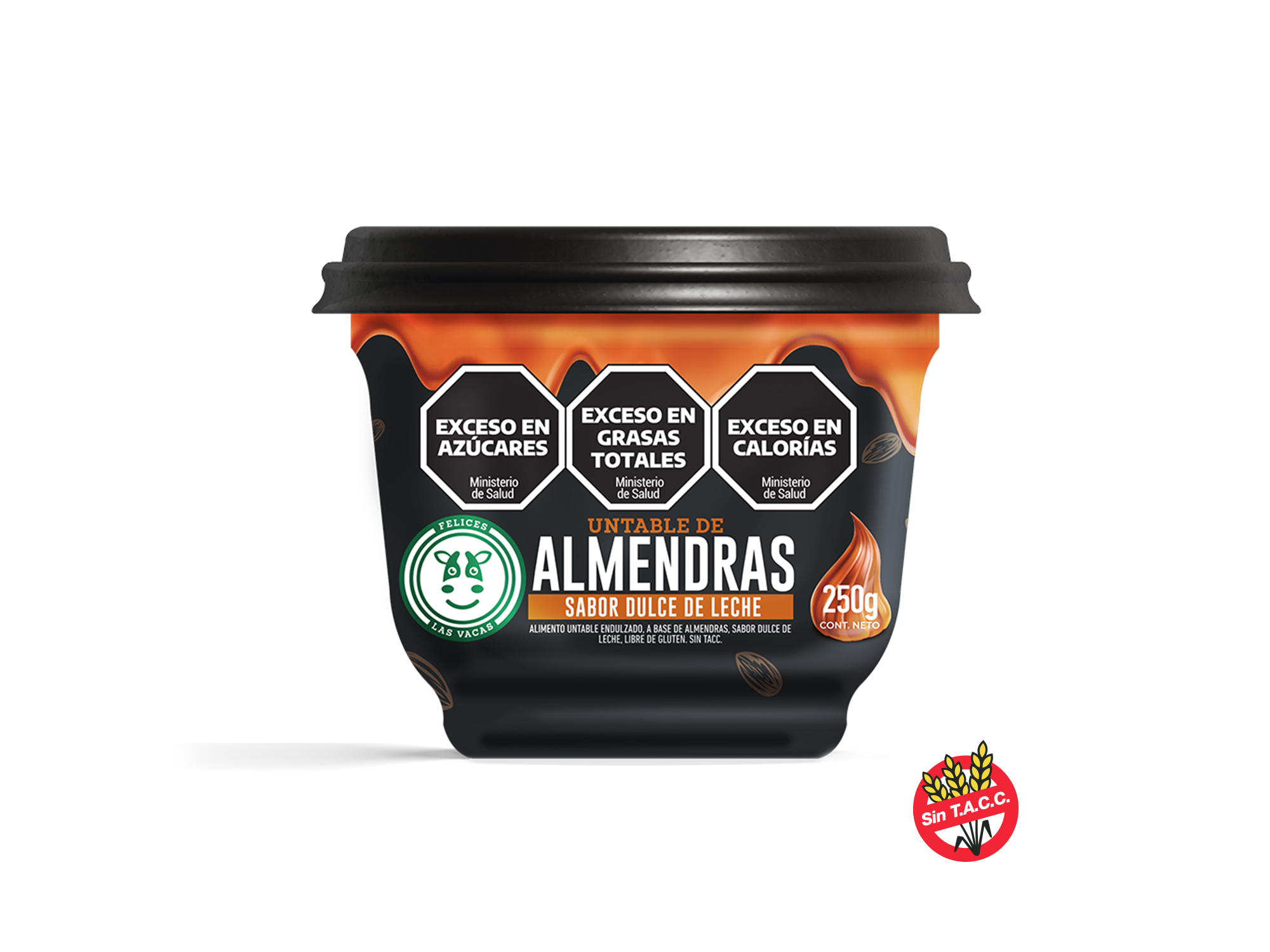 DULCE DE LECHE FELICES DE VACAS