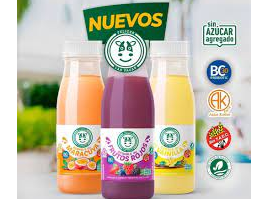 BEBIBLE  DE ALMENDRAS 200 ML FELICES LAS VACAS