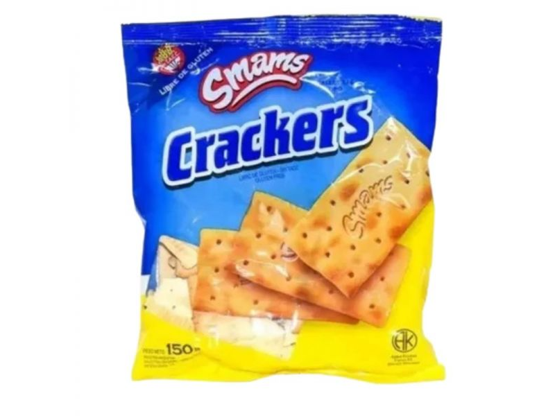 SMAMS Crackers