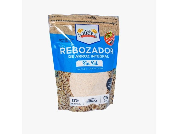 REBOZADOR  ALL RICE