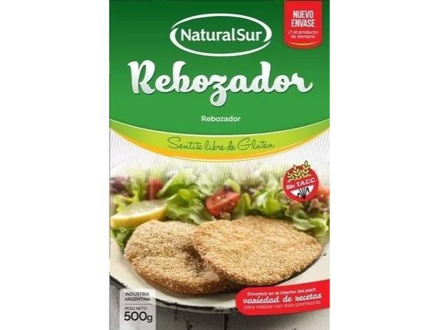 REBOZADOR            Natural Sur