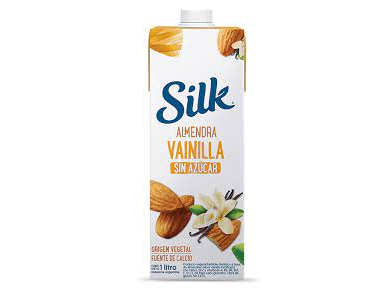 LECHE SILK VAINILLA