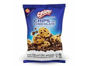 SMAMS Chips De Chocolate