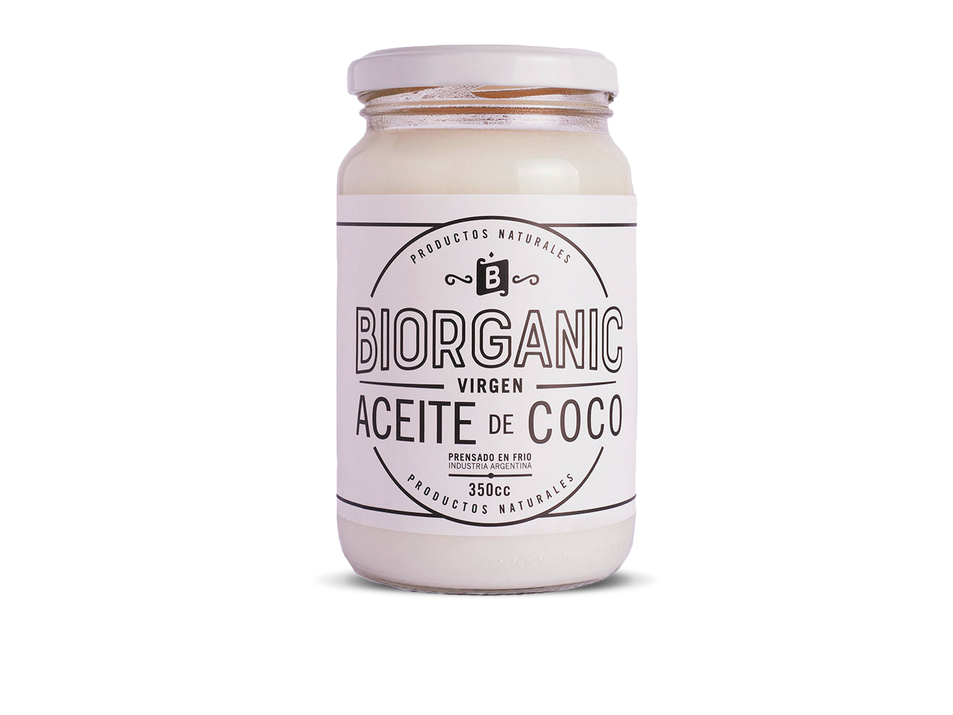 BJÖRNGANIC ACEITE DE COCO VIRGEN