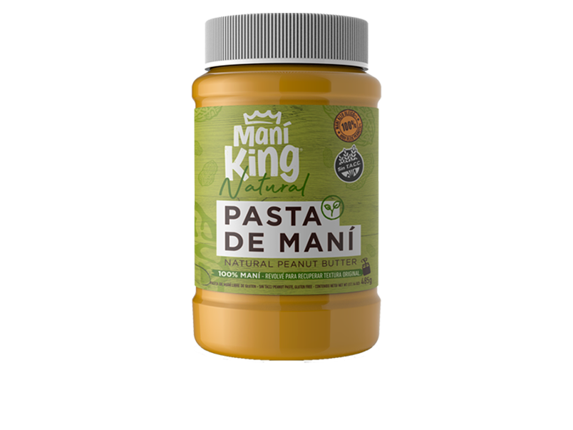 PASTA DE MANI KING