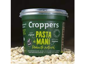 PASTA DE MANI CROPPERS