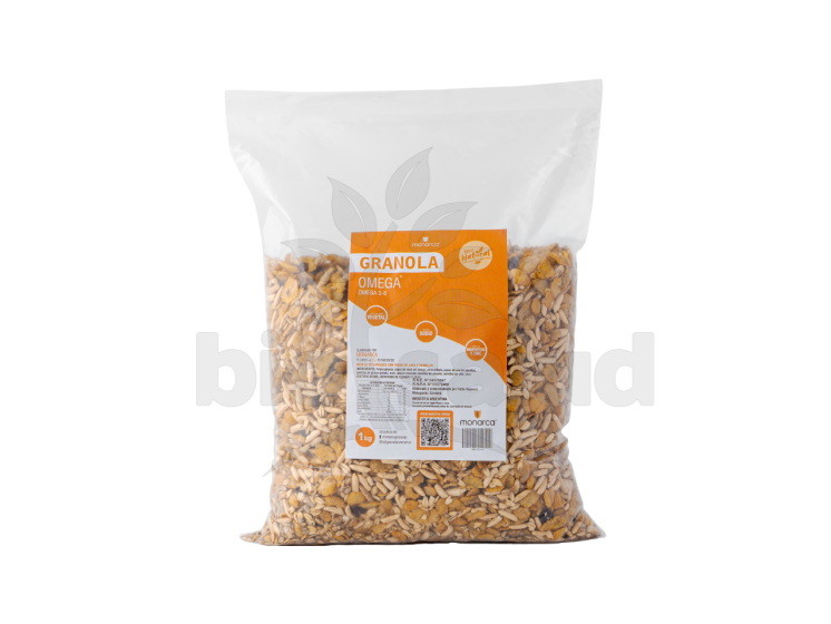 GRANOLA MONARCA OMEGA