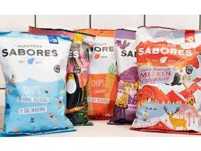 SNACK NUESTROS SABORES