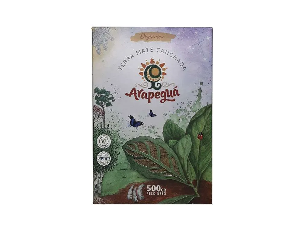 YERBA ARAPEGUA X 500 GRS