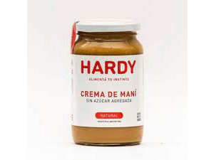 PASTA DE MANI HARDY