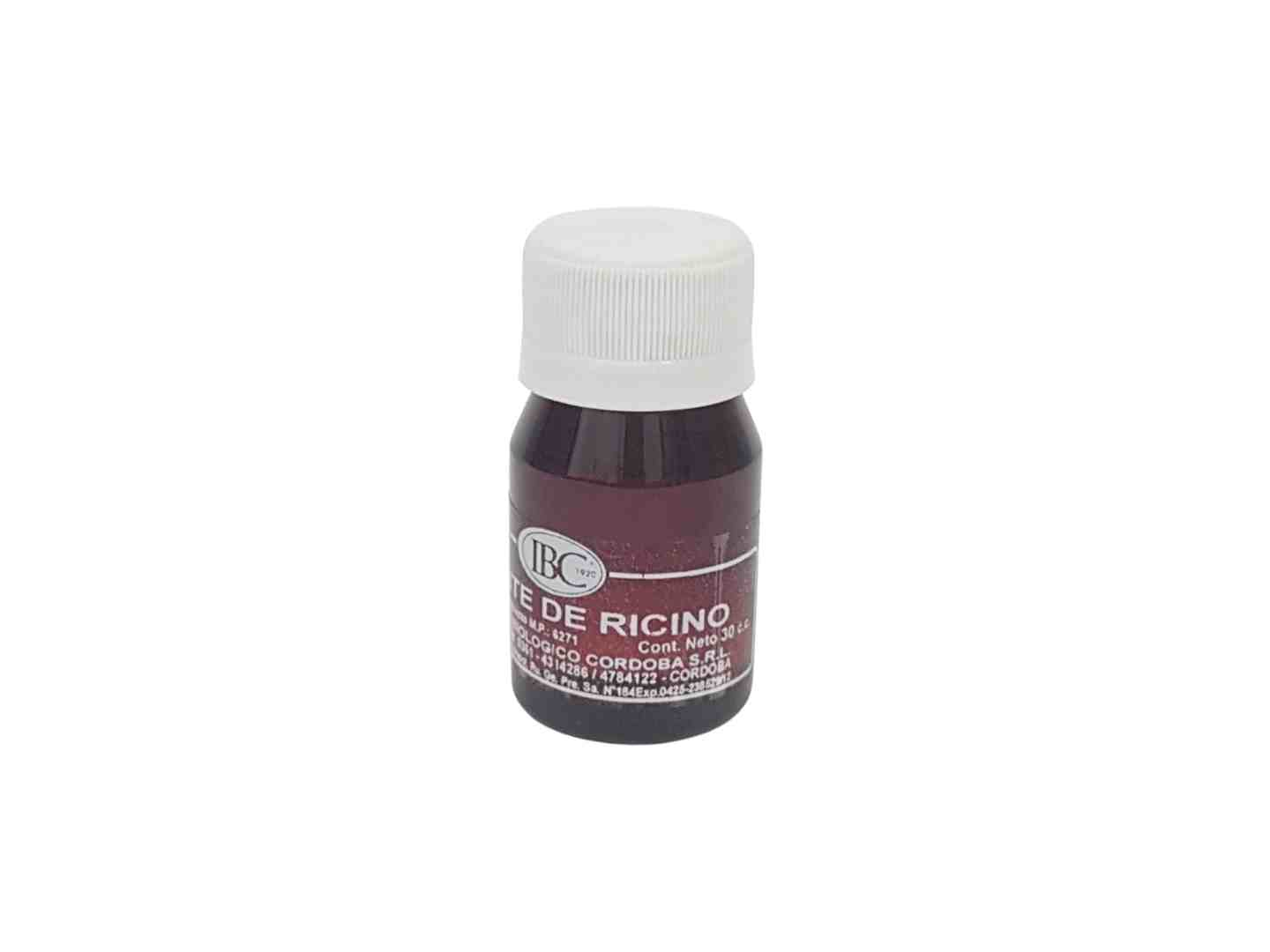 Aceite De Ricino