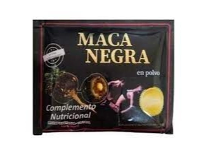 MACA NEGRA