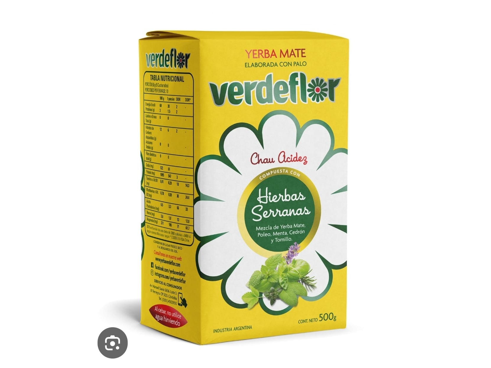 VERDE FLOR