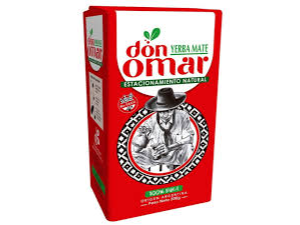 YERBA DON OMAR