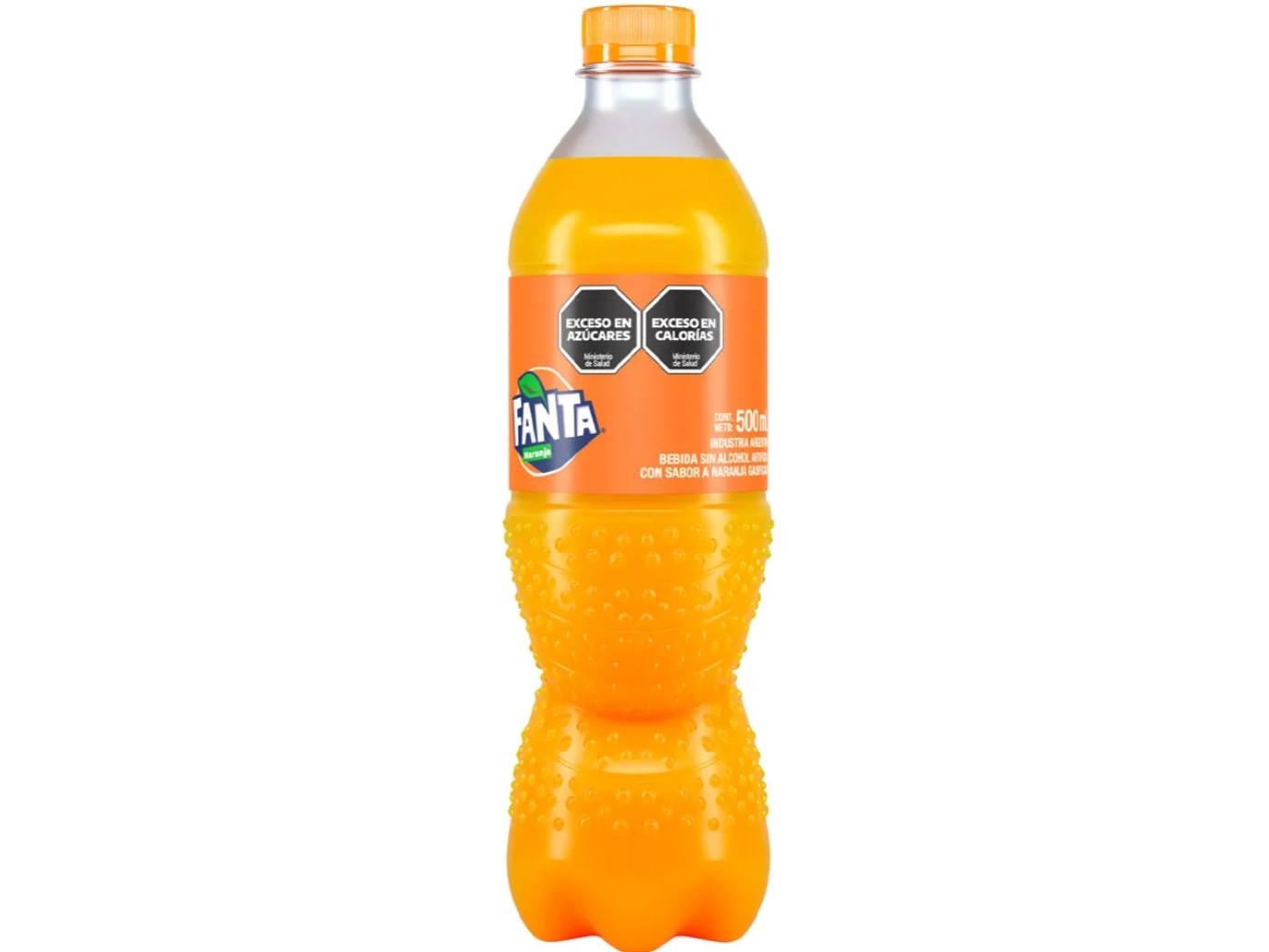 Fanta 500cc