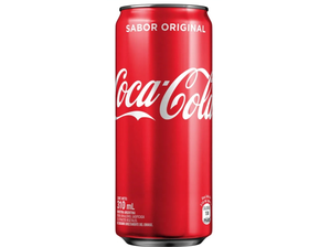 Coca lata 354cc de La Panchoneta