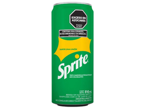 Sprite lata 310cc de La Panchoneta