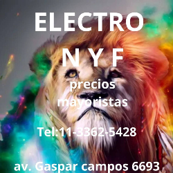 Logo Electro NyF