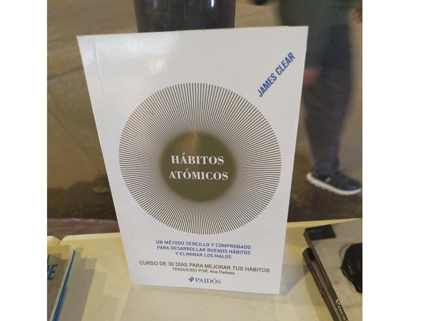 HÁBITOS ATÓMICOS James Clear