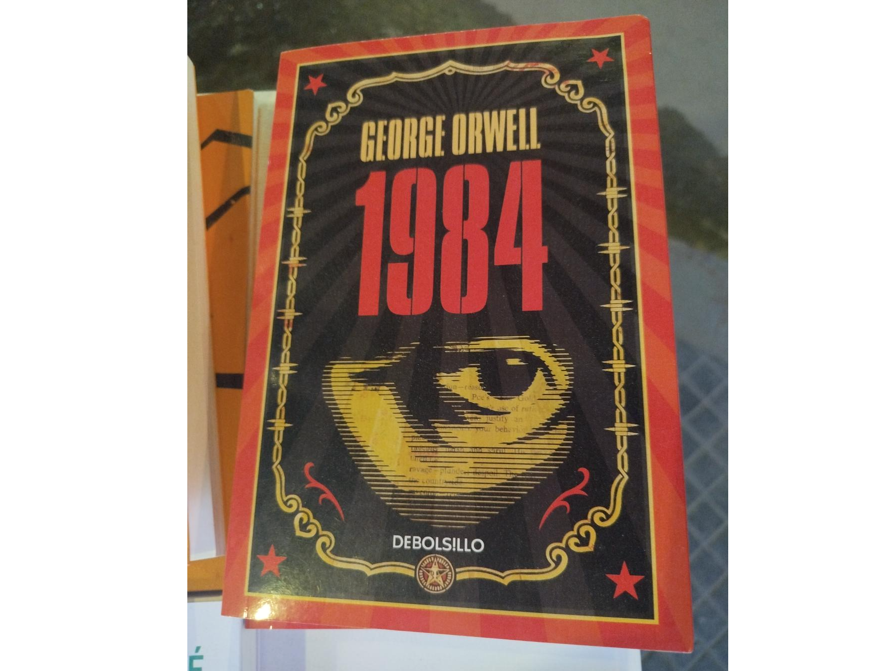 1984 — George Orwell