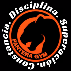 Logo Panteras Fitness cba