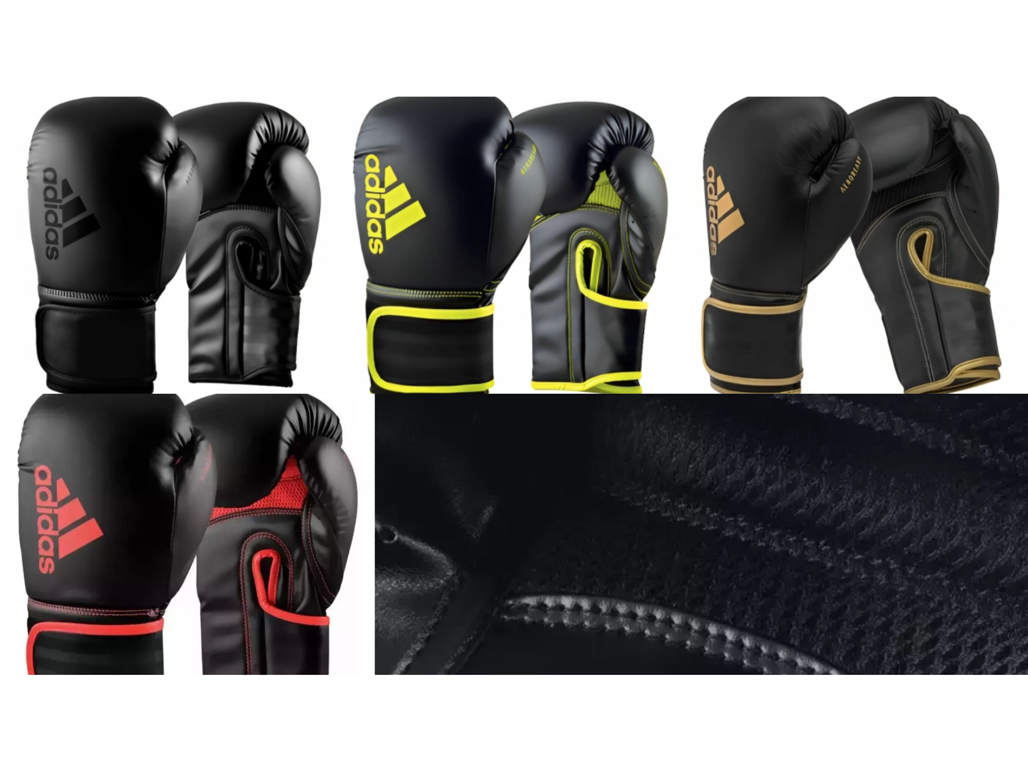 Guantes ADIDAS HYBRID 80