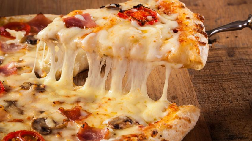 PIZZAS