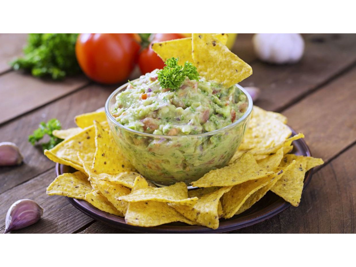 Guacamole Mexicano