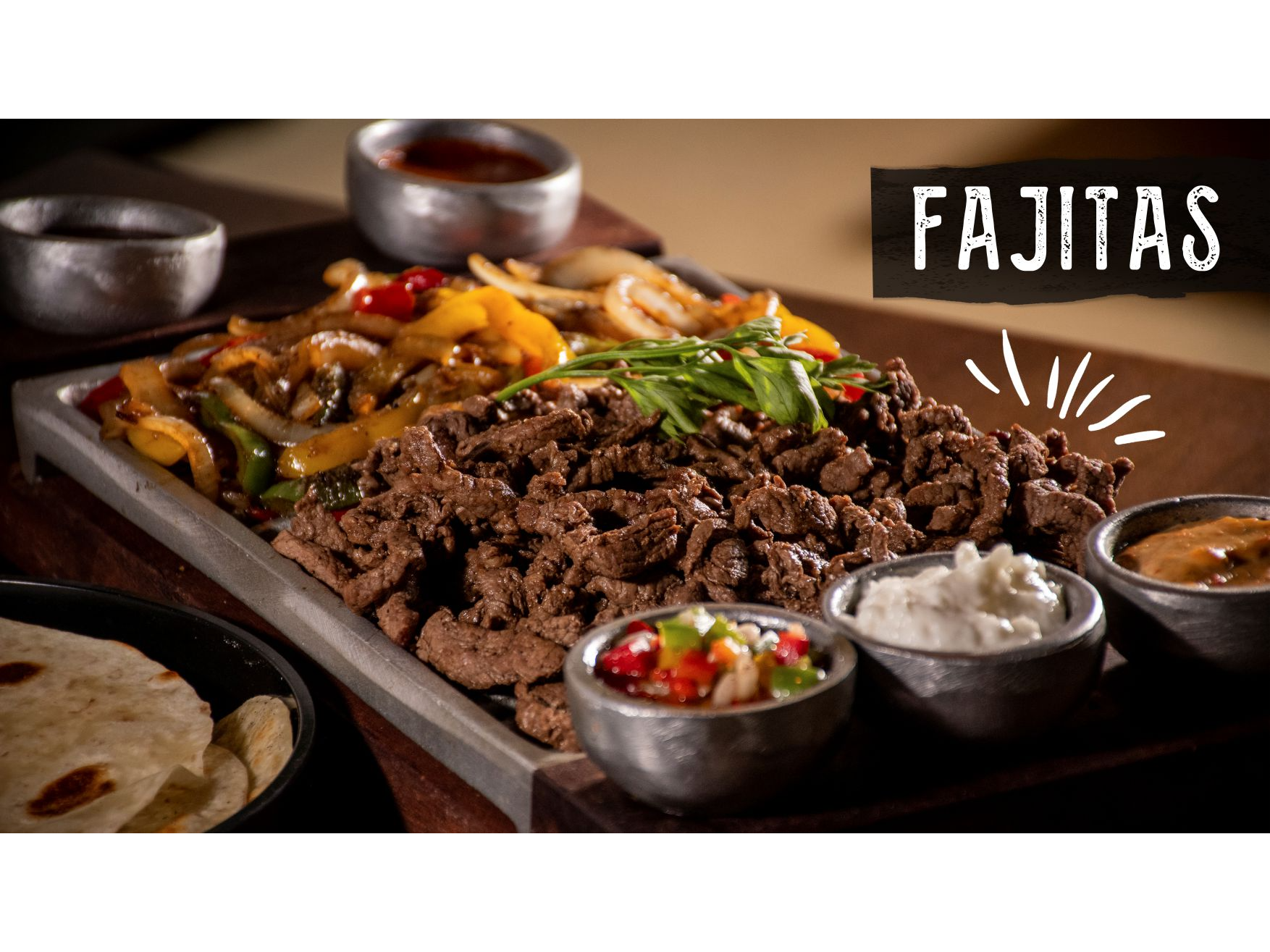 Fajitas