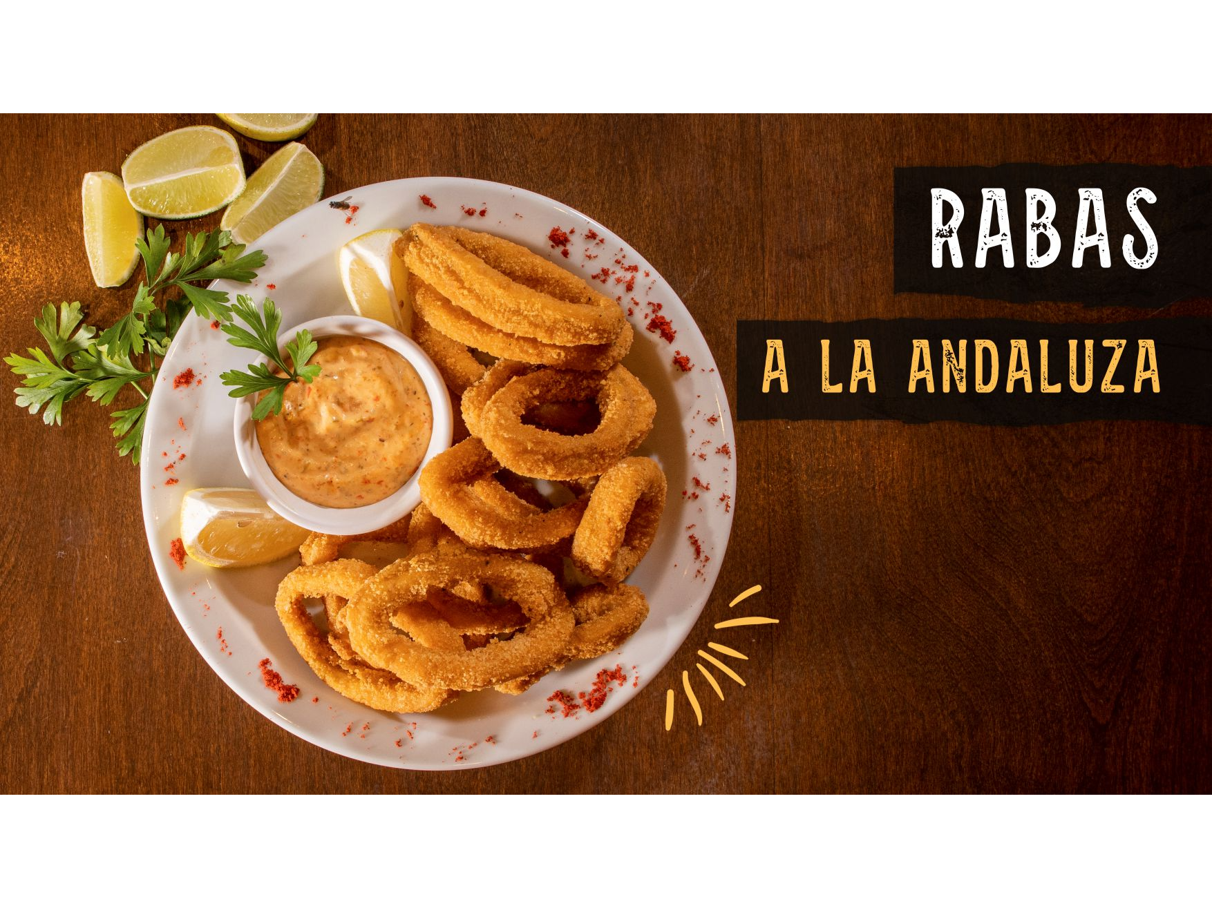 Rabas a la Andaluza