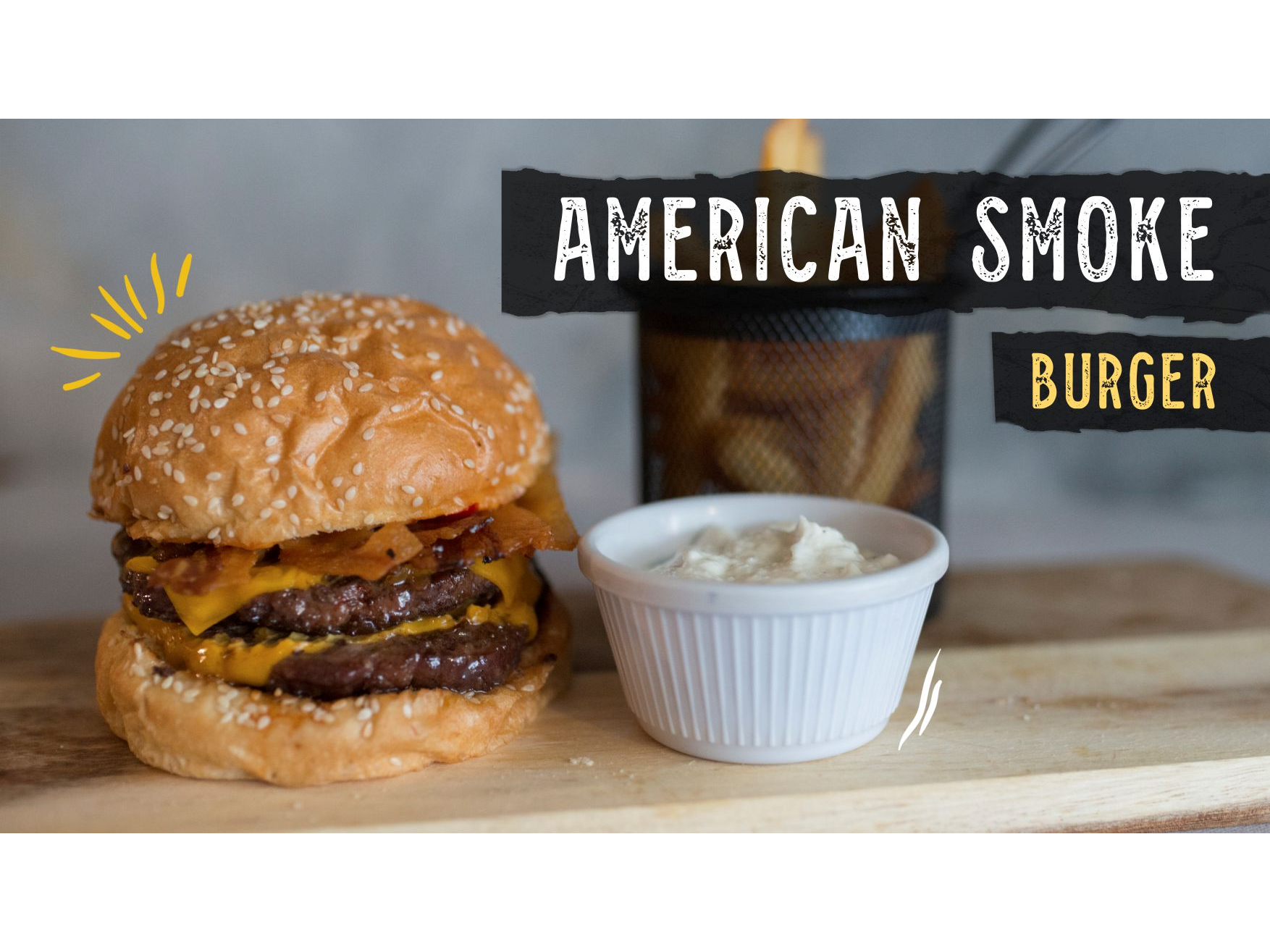 Smoke Burger Simple