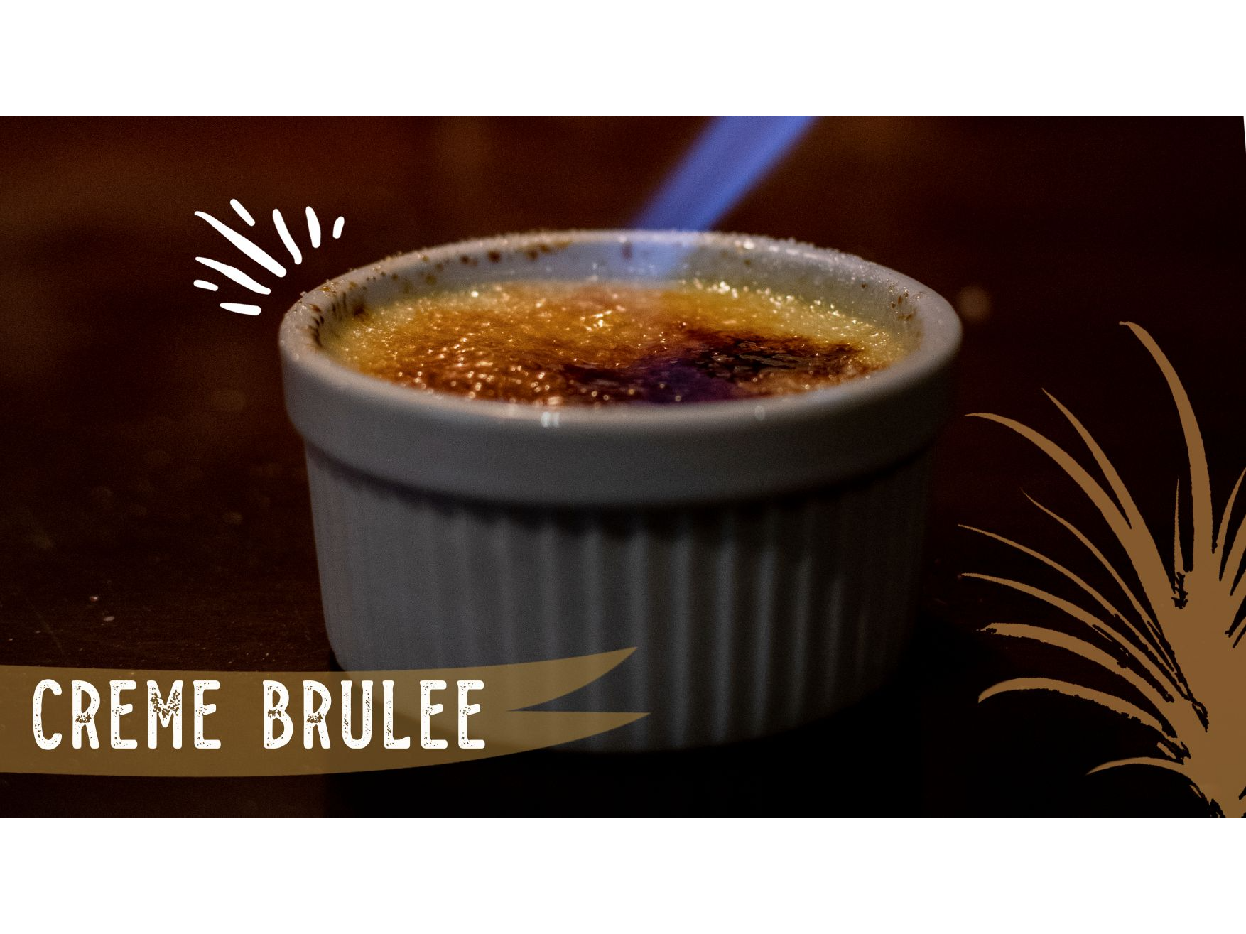 Créme Brulee