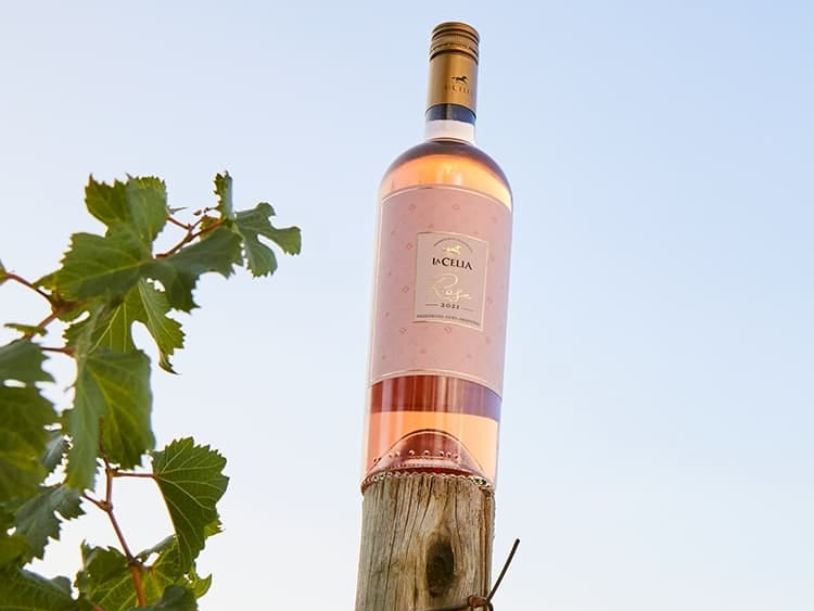 La Celia Reserva Rose