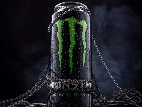 Energizante Monster