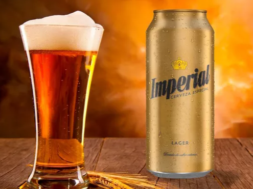 Imperial 473 cc. Lager