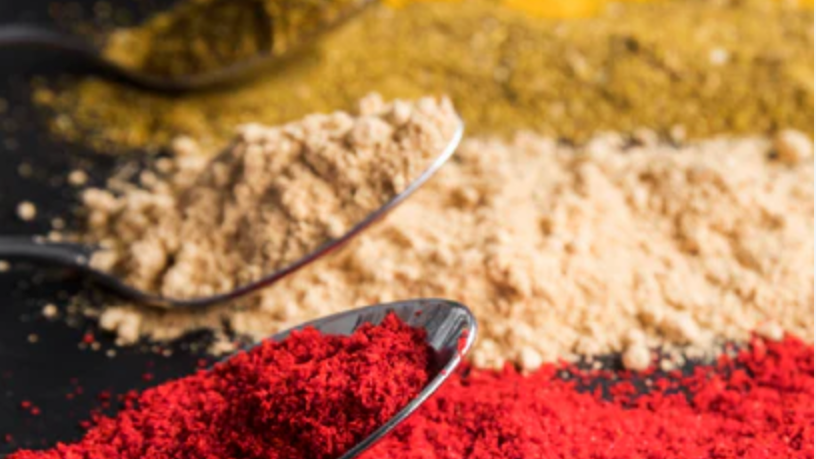 condimentos/ especias (comun)