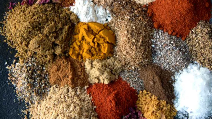 Condimentos / especias (Puro)