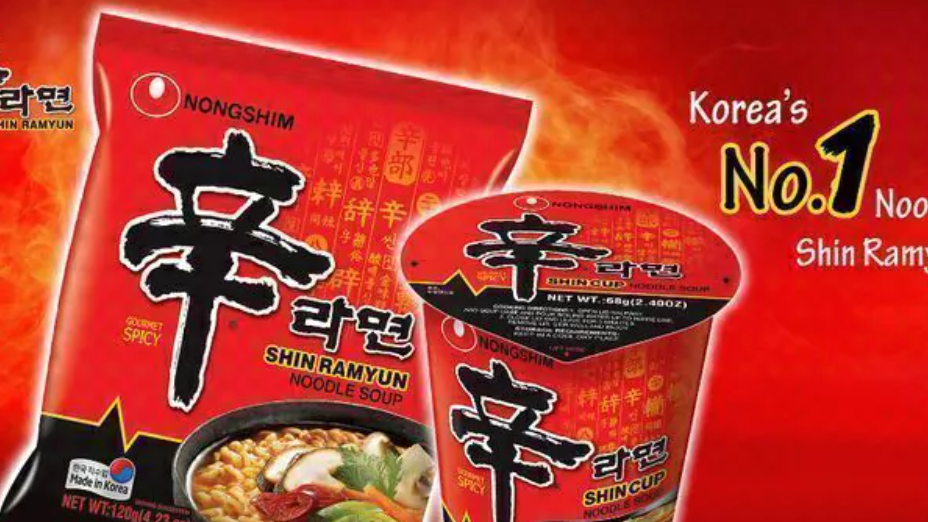 Productos, origen Corea del sur