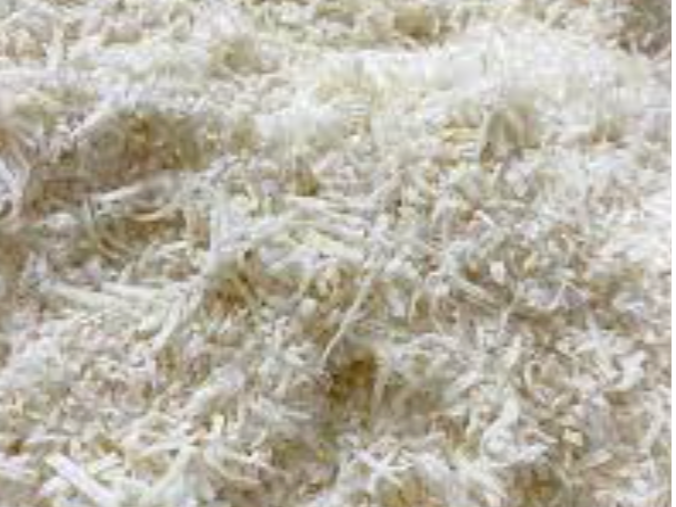 Coco rallado High-Fat