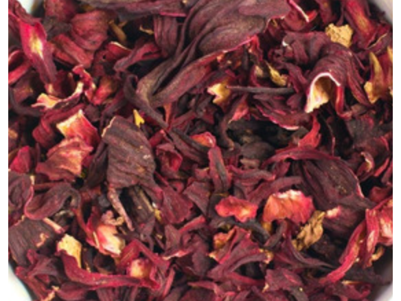 hibiscus/ flor de jamaica de Casamil