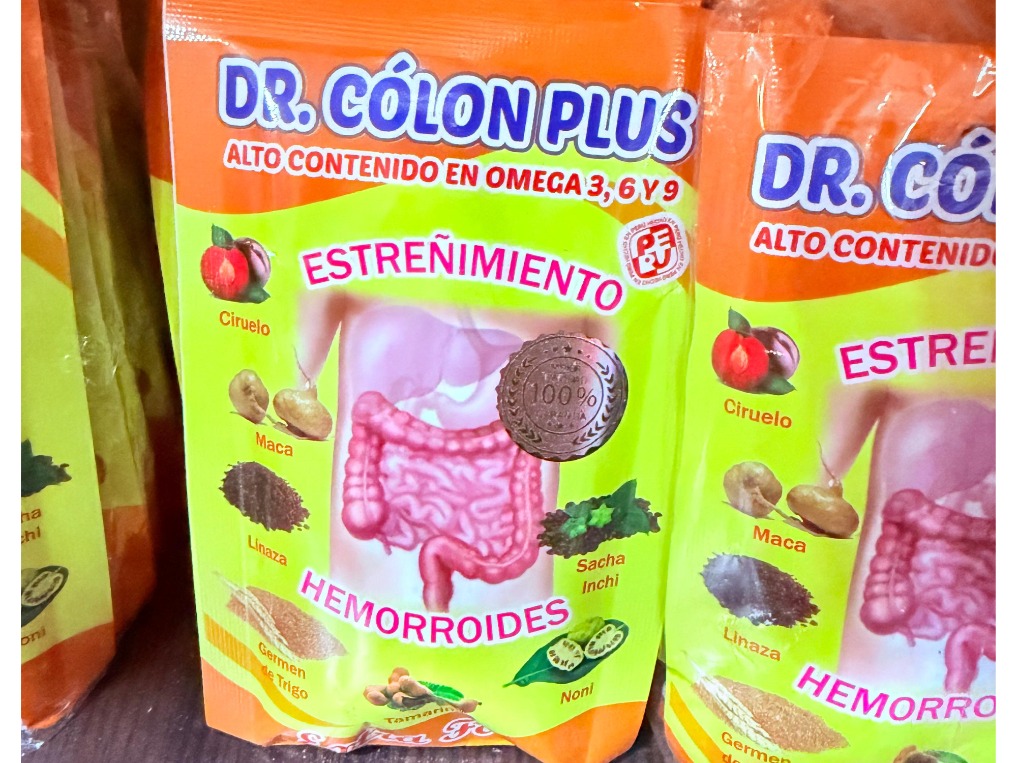 Dr Colon