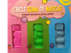 chicle goma de mascar (30 und)