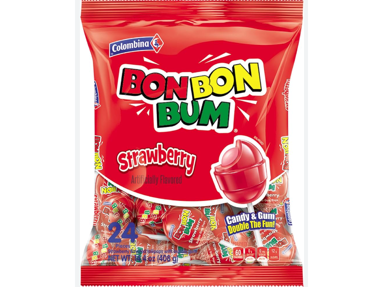 BON BON BUM (24 unidades)