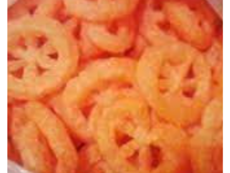 rueditas / pizzetas capullito (bolsa de 5k)