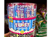 Twist mashmellow (30 pccs)