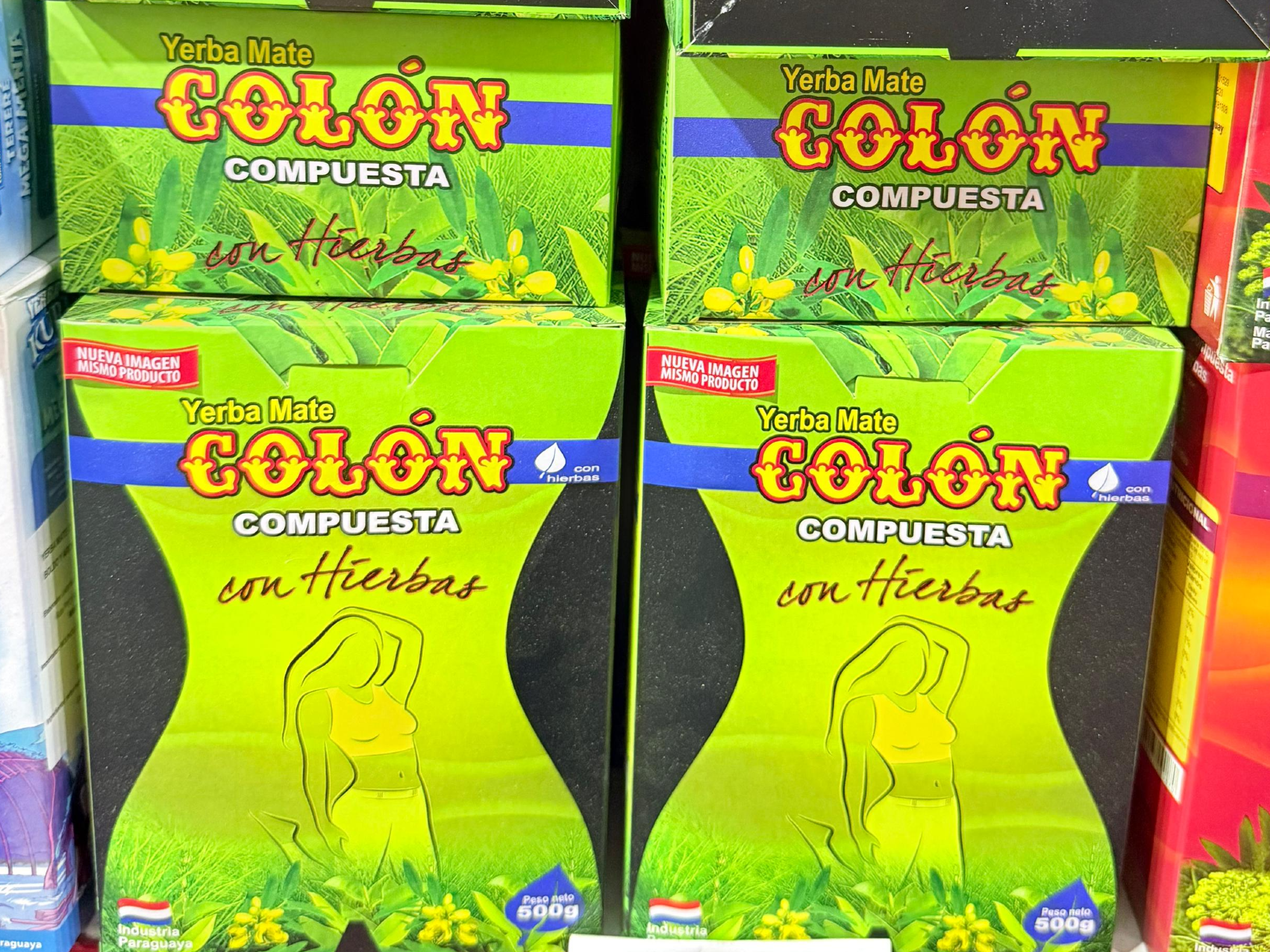 Colon composta