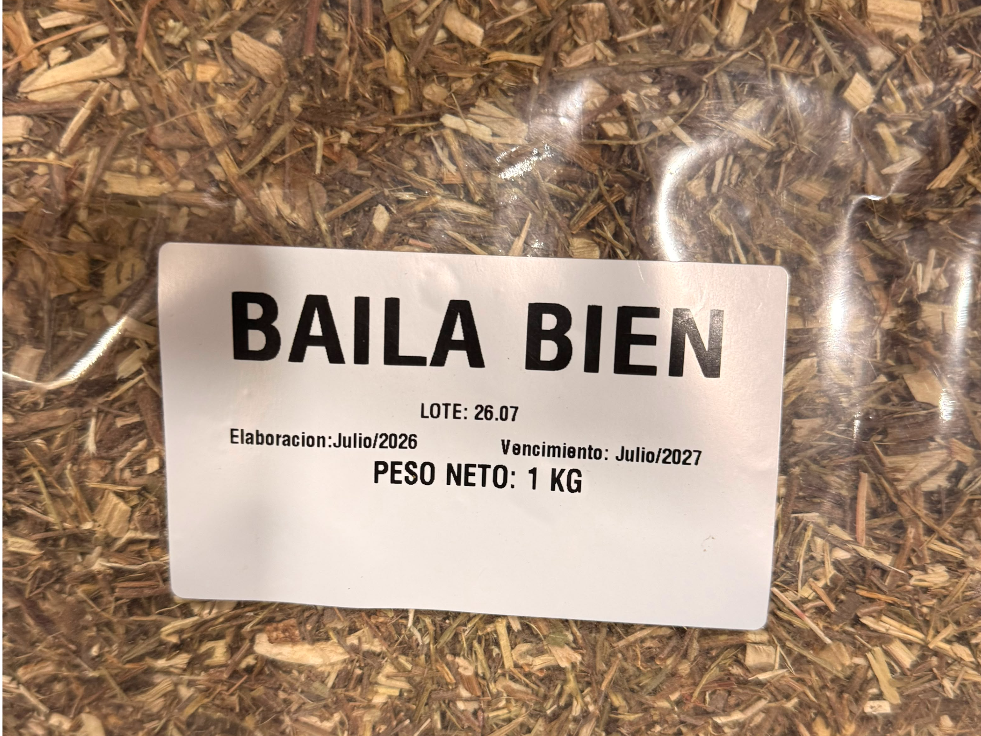 Baila bien